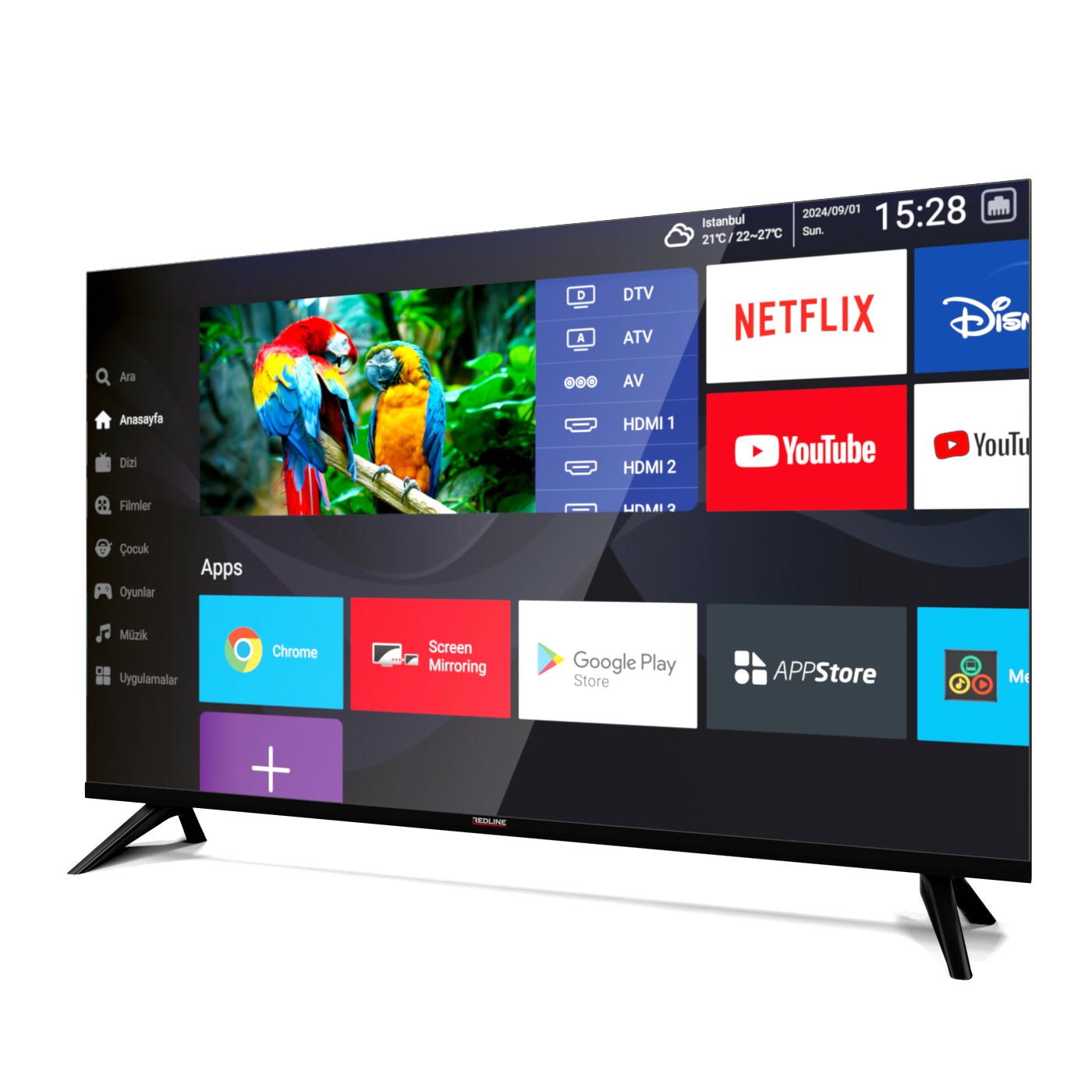 Karacasu Televizyon Lg Servisi